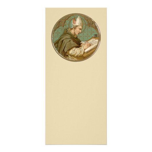 St. Albert the 素晴らし (BK 013)ラックカード1 ラックカード (正面)