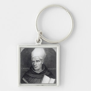 St Albertusマグナス1851年 キーホルダー