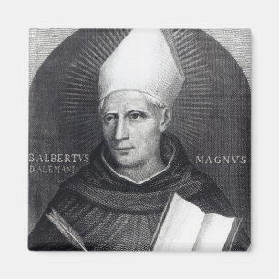 St Albertusマグナス1851年 マグネット