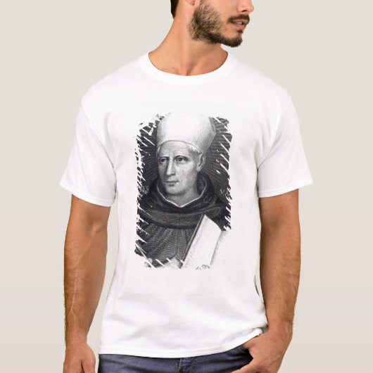 St Albertusマグナス1851年 Tシャツ (正面)