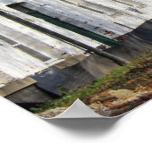 St. Alexiusbegijnhof, Dendermonde, Belgium. ポスター (角)