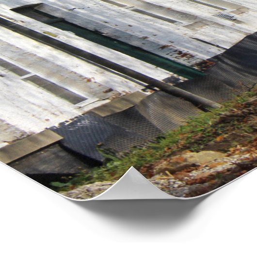 St. Alexiusbegijnhof, Dendermonde, Belgium. ポスター (角)