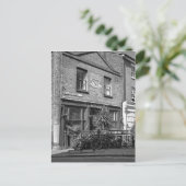 St. Alfege Passage Greenwich、London UKポストカード ポストカード (スタンド正面)