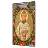 St. Aloysius Gonzaga (01午後) クリップボード (左)