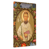 St. Aloysius Gonzaga (01午後) クリップボード (右)