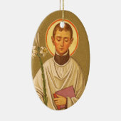 St. Aloysius Gonzaga （01午後） セラミックオーナメント (右)