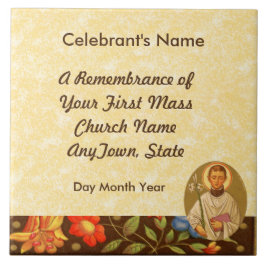 St. Aloysius Gonzaga （01午後） タイル