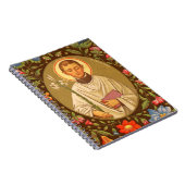 St. Aloysius Gonzaga （01午後） ノートブック (右側)