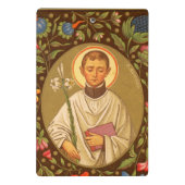 St. Aloysius Gonzaga （01午後） ミニクリップボード (裏面)