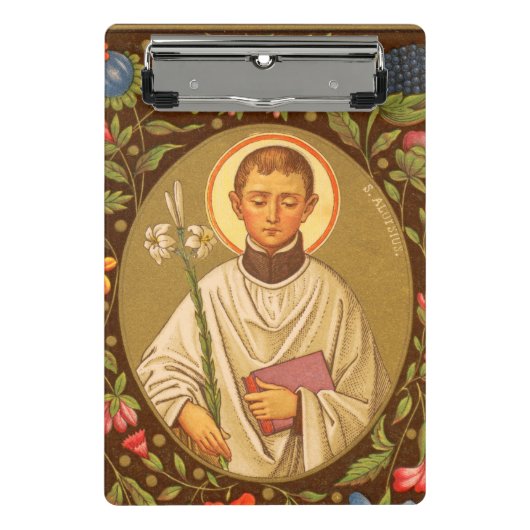 St. Aloysius Gonzaga （01午後） ミニクリップボード (正面)