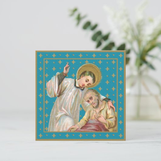 St. Aloysius Gonzaga & Paist Victy (M 006) (スタンド正面)