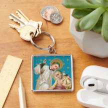 St. Aloysius Gonzaga & Paist Victy (M 006)