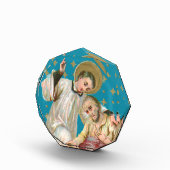 St. Aloysius Gonzaga & Paist Victy (M 006) フォトブロック (右)