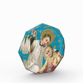 St. Aloysius Gonzaga & Paist Victy (M 006) フォトブロック (左)