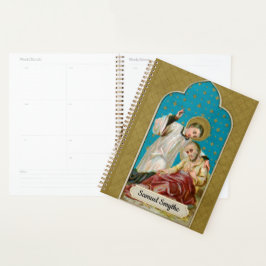 St. Aloysius Gonzaga & Paist Victy (M 006) プランナー手帳