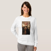 St. Alphonsusロドリゲスの視野 Tシャツ (正面フル)