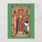 St. Alphonsus Liguori (SAU 039)ポストカード ポストカード (正面)