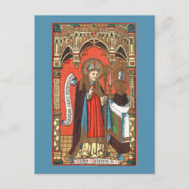 St. Alphonsus Liguori (SAU 039)ポストカード ポストカード