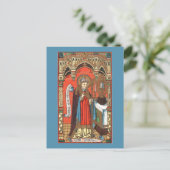 St. Alphonsus Liguori (SAU 039)ポストカード ポストカード (スタンド正面)