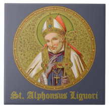 St. Alphonsus Liguori (SNV 02) （ラウンド）