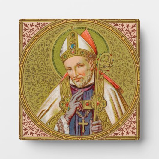 St. Alphonsus Liguori (SNV 02) (Square) フォトプラーク (正面)