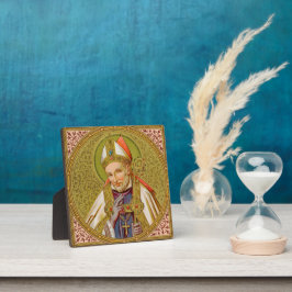 St. Alphonsus Liguori (SNV 02) (Square) フォトプラーク