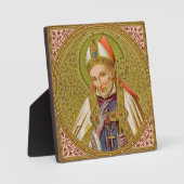 St. Alphonsus Liguori (SNV 02) (Square) フォトプラーク (正面)