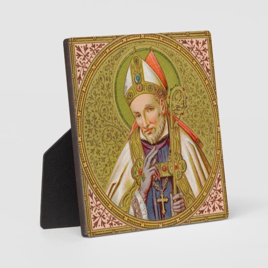 St. Alphonsus Liguori (SNV 02) (Square) フォトプラーク (正面)