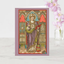 St. Alphonsus Liguori (VVP 005) カード