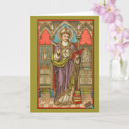 St. Alphonsus Liguori (VVP 005) カード