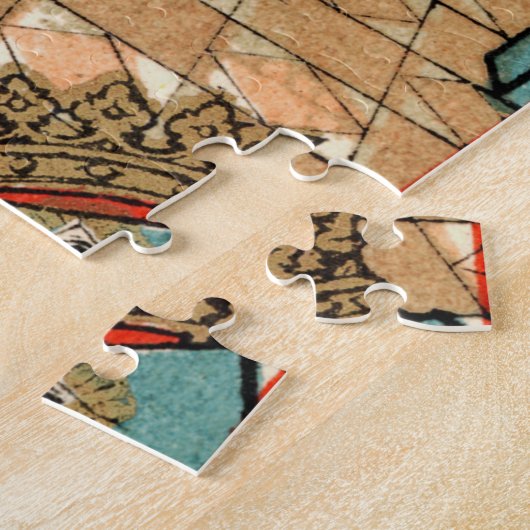 St. Alphonsus Liguori (VVP 005) ジグソーパズル (側面)