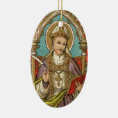 St. Alphonsus Liguori (VVP 005) セラミックオーナメント (右)