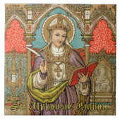 St. Alphonsus Liguori (VVP 005) タイル (正面)