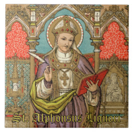 St. Alphonsus Liguori (VVP 005) タイル