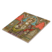 St. Alphonsus Liguori (VVP 005) タイル (側面)