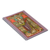 St. Alphonsus Liguori (VVP 005) ノートブック (右側)