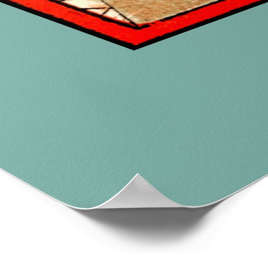 St. Alphonsus Liguori (VVP 005) ポスター (角)