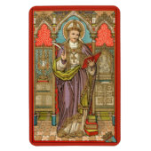 St. Alphonsus Liguori (VVP 005) マグネット (縦)