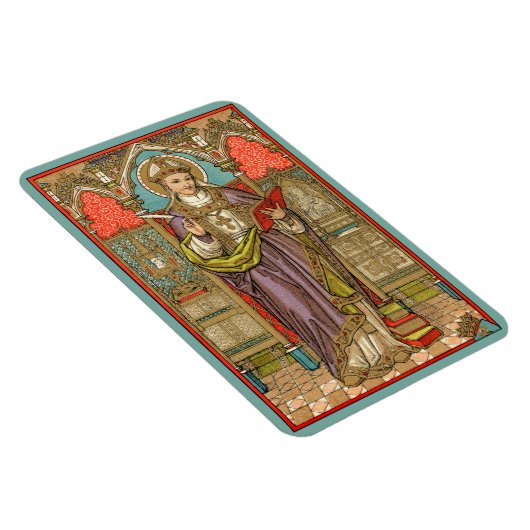 St. Alphonsus Liguori (VVP 005) マグネット (右側)