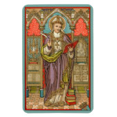 St. Alphonsus Liguori (VVP 005) マグネット (縦)