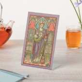 St. Alphonsus Liguori (VVP 005) 台座サイン (インサイチュ)