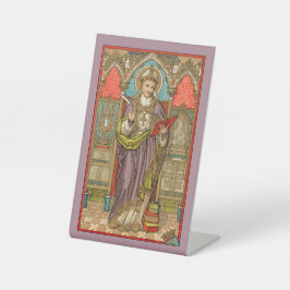 St. Alphonsus Liguori (VVP 005) 台座サイン