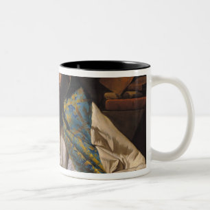 St Ambrose、c.1633-39 ツートーンマグカップ
