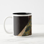 St Ambrose、c.1633-39 ツートーンマグカップ (左)