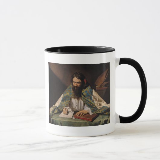 St Ambrose、c.1633-39 マグカップ (右)