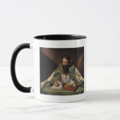 St Ambrose、c.1633-39 マグカップ (左)
