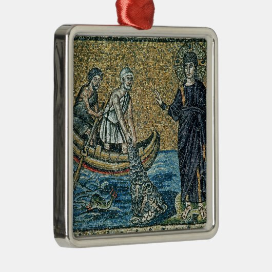 St Andrewおよびセントピーター メタルオーナメント (右)