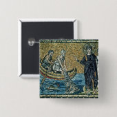 St Andrewおよびセントピーター 缶バッジ (正面&裏面)