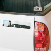 St Andrewの古いカテドラル バンパーステッカー (トラック上)