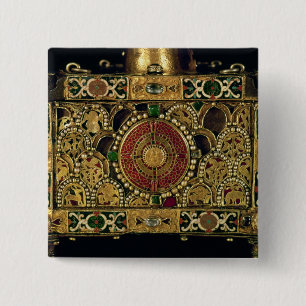 St Andrewの携帯用祭壇 缶バッジ